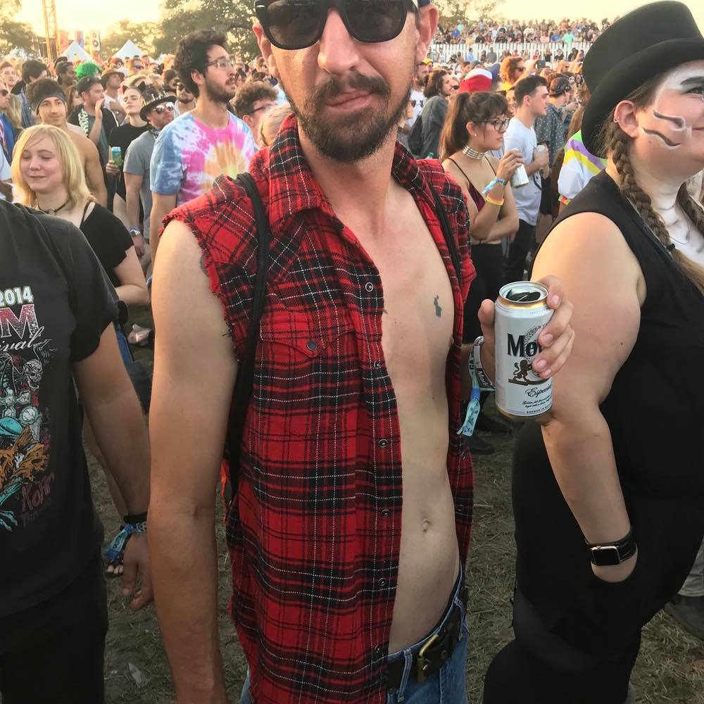 Meet your Posher, Chad